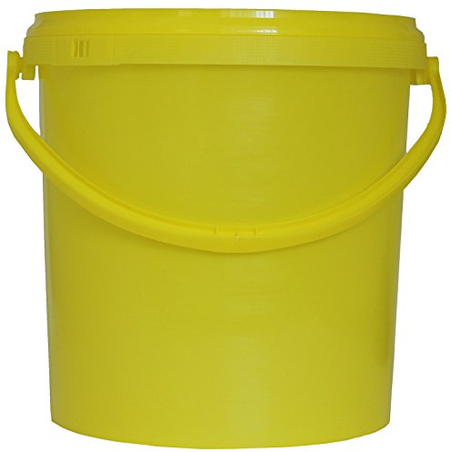 Germerott Bienentechnik 12 mal Honigeimer Honigeimer 12,5 kg mit Deckel