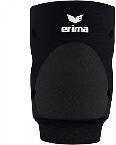 erima Knieschoner Volleyball Schwarz M