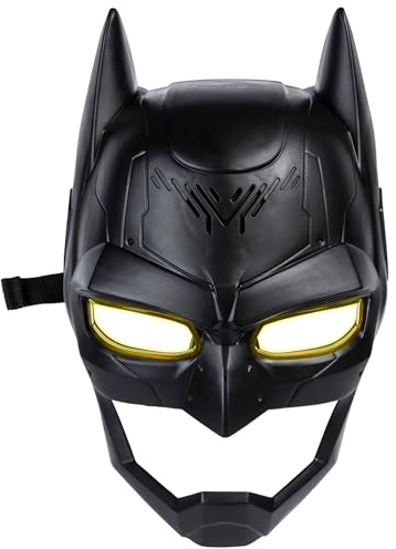BATMAN Masque changeant de voix avec plus de 15 sons