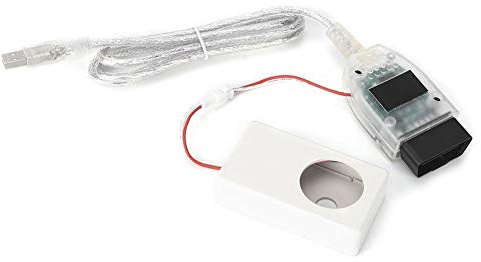 Fydun OBD2 Diagnose Kabel Auto Diagnosetestleitung USB Version Scannerkabel Passend für // 1995-1999