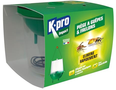Trampa para Avispas y Avispas - KAPO