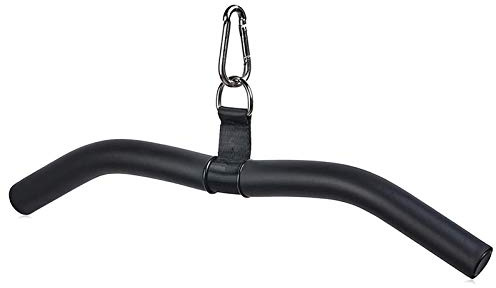 Skrskr Latzugstange Bizeps Stange Klimmzugstangen Zugstange Muskel Zugstange Für Zuhause Bodybuilding Cross-fit Krafttraining Fitness Gym Sport