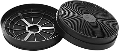EVAYP / 2x Aktivkohlefilter/passend für Boaman - Hanseatic - PKM - Exquisit- Respekta / CF110 MIZ0023 KF561 K606 DU652 AS0015184 CF 110 für Küchenhauben Dunstabzugshauben