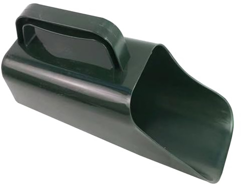 per terreno - Pala per piante da interni, strumento per invasatura bonsai, impugnatura ergonomica leggera, semplifica la semina e l'invasatura, accessorio da giardinaggio premium, succulento v