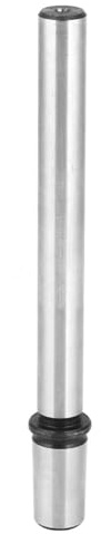 lvifloae Portabrocas cónico Morse B10/B12/B16, biela de portabrocas de 10 mm para torno (Biela del portabrocas (tipo B12))