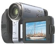 Sony Handycam DCR-TRV14E - Caméscope - 800 kilopixel - zoom optique : 10 x - Mini DV