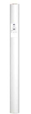 Duni Tischtuchrolle - uni, 1,18 x 5 m, weiß; Sie erhalten 1 Stück