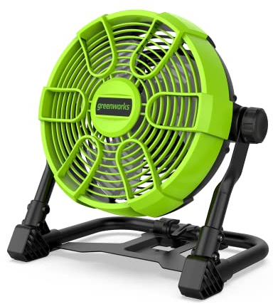 Greenworks G24FAN