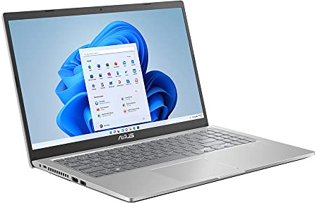 ASUS Vivobook 15 X515JA 15.6 Full HD Laptop (Intel Core i5, 8GB RAM, 256GB PCIe SSD, Windows 11) (Renewed)