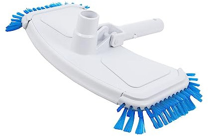 BESPORTBLE 1stück Poolreinigungswerkzeug Mit Saugbürste Effizientes Reinigungsgerät Für Schwimmbäder Für Von Boden Und Wänden Langlebig Und Einfach Zu Handhaben