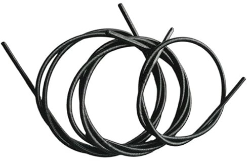YANTUMR 145 Centimetri Tagliaerba Flessibile Albero di Trasmissione Cavo FS55 per Stihl Echo per Husqvarna Zaino Pole Decespugliatore Interno Flex Linea Dia.6mm
