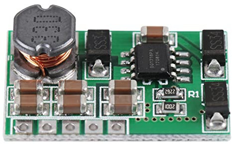 Modulo elevatore, modulo elevatore positivo e negativo 3,3 V-13 V a 15 V/-15 V doppio convertitore di potenza DC-DC convertitore di tensione elevatore per ADC, DAC, LCD, ecc.