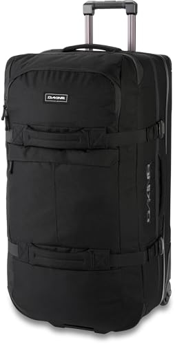 Dakine Borsa a rullo divisa da 110 l, colore nero, taglia unica, nero, 110 Liter