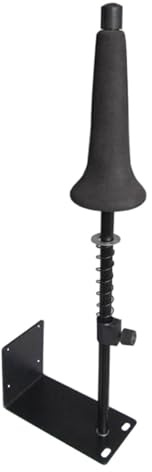 Colcolo Trombone Hanger Trombone Stand Space Saving Iron Trombone Rack High Performance Wall Mount for Home or Band Room Studio Wall