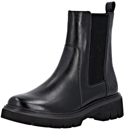 Remonte Adult Master-artikel D1W81-00 svart, Svart 00, 40 EU