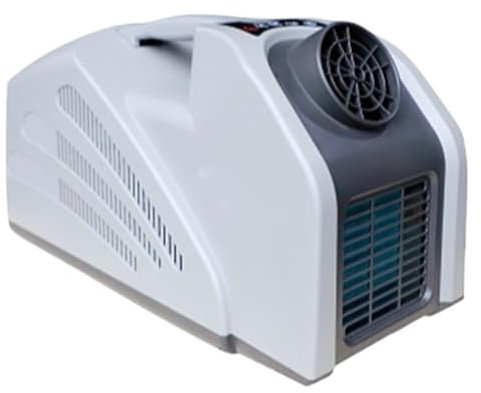 Mini Compresor De Viaje For Exteriores DC2V, Aire Acondicionado Portátil For Coche, Refrigeración For Fiesta De Acampada, Enfriador De Tienda Profundo, 3,0(DC24V only)