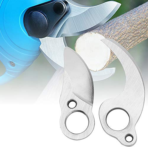KIMISS Durable SK5 Alloy Steel Vane/Wing for Branch Pruning Shear Replacement - High Efficiency Electric Pruning Shear Vane/Wing | Reliable Garden Tools (25-28MM)