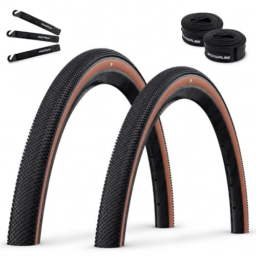 Faltreifen Schwalbe G-One Allround Performance RaceGuard TLR ADDIX E-25 Schwarz/Bronze 40-622 (28 x 1.50)