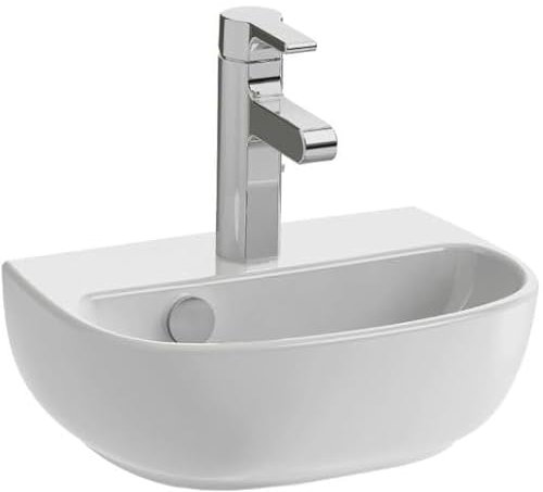 Jacob Delafon Odeon Up – lave-mains Compact 36 x 26 cm blanc