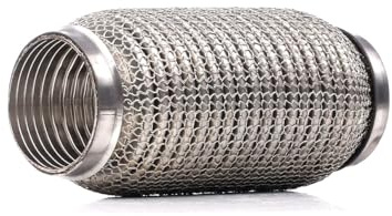RIDEX 3971F0082 Flessibile Impianto gas scarico Compatibilità con VW Golf 6 5K1