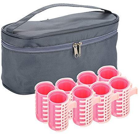 Professional Rollers with Clips - Self-Grip Rollers for Styling and Volume Creation (Curling Iron)