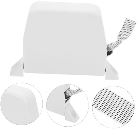 PRETYZOOM Window Blind Cord Tidy Blind Cord Winder Roman Roller Shutters Safety Gear No Tool Install