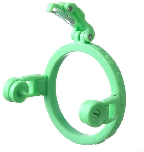 Gdfnmogo Éplucheur rotatif et coupe-légumes multifonction en acier inoxydable pour pommes, poires, tomates et plus encore