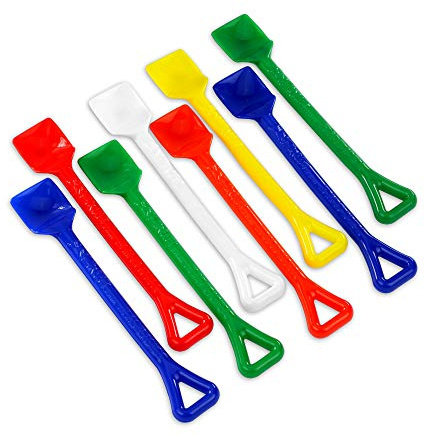 Snowie Original Snow Cone Shaved Ice Reusable Shovel Spoon