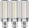 SAUGLAE Lampadine LED da 26W, 200W Equivalenti, Bianco Caldo 3000K, 3000Lm, B22, 3 Pezzi