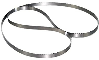 BomDog Bandsägeblätter, 4Tpi-Bandsägeblatt, Das Holz Mit Bandsägeblättern Schneidet. 1140 1400 1570 1790 2240 2360 2560 X 16 Mm/Size 16X0.56Mmx4Tpi/1712Mm