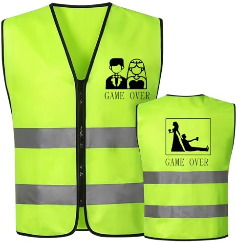 Costume Addio al Celibato, Gilet per l'Addio al Celibato, Maglietta Addio al Celibato, Addio al Celibato Gadget, Scherzi Addio al Celibato, Vestito Addio al Celibato Uomo
