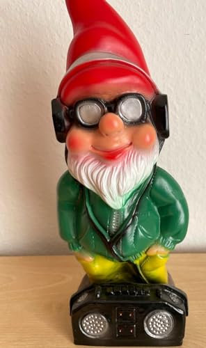 Generisch Gartenzwerg Cool Man