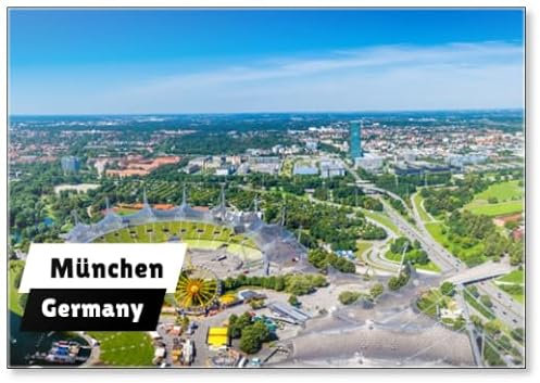 Kühlschrankmagnet München