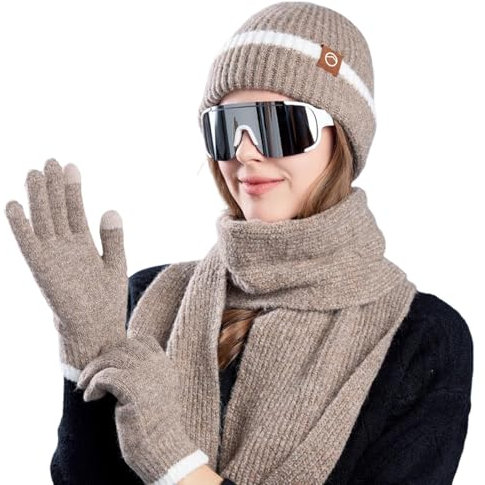 Qixiu paschminaschal Damen,XXL schal Damen Winter kuschelig,dreieckstuch gestrickt,dreieckstuch Damen,Winterschal männer,schal groß Damen,schal mit ärmeln Damen,ärmelschal