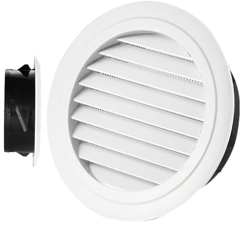 Grondaia regolabile posteriore -Vent -Vent -Eaven -Ventilazione