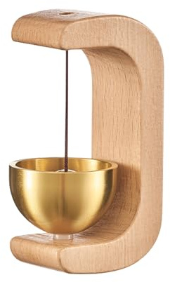 Magnetische Türklingel, Magnetisches Glocke Türglocke, Türgong Ornament Und Behang Dekoration Für Geschäftseingang, Willkommenstürklingel Für Tür, Büro,Laden,Café, Einfache Installation