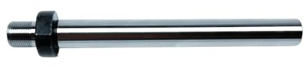 Drehbank-Lagerfutter, Hohl M14x1mm M14 150mm Spindel Welle Bar Schaft Arbor Holz Drehmaschine Spindelstock Fit Mini Chuck K01-50 k02-50 K01-65 K02-65