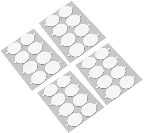 JTLB Forte Adesione, Nastro Biadesivo con Design Facile da Strappare a Mano, Adatto per Pannelli in Schiuma Acustica, Rimovibile e Pulito, per Decorazioni Domestiche e Progetti