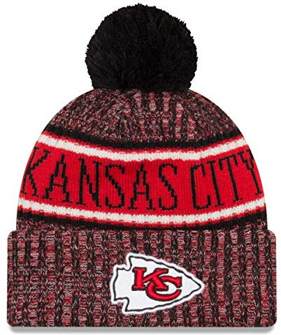New Era NFL Sideline Reverse Mütze - Kansas City Chiefs
