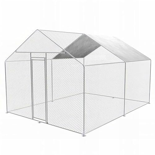Zipper ZI-CR342 Heimtiergehege (3x4x2m)