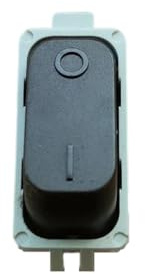 Interruptor bipolar Legrand Molveno GL2000 art. 2606