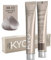Kyo Hair Color 100 ml - Ammoniakfreie Haarfarbe angereichert mit Keratin und Meereskollagen (10.12 blond platin asch violett)