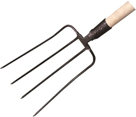 Vigor Forca per Giardino 4 Denti manicata