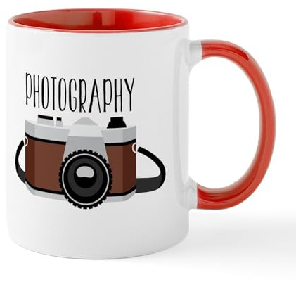 CafePress Photography Mugs 11 oz (325 ml) Ceramic Coffee Mug