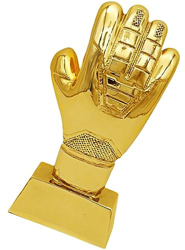 BESPORTBLE De Gardien De But pour Adultes - Trophée De Récompense pour Les Compétitions De Football