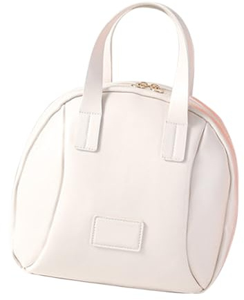 Uonguon Neceser De Viaje | Estuche Plegable con Forma de Concha | Porta Cosméticos y Artículos de Higiene - para Mujeres Viaje Casa Hotel Camping Trabajo Gimnasio Vacaciones