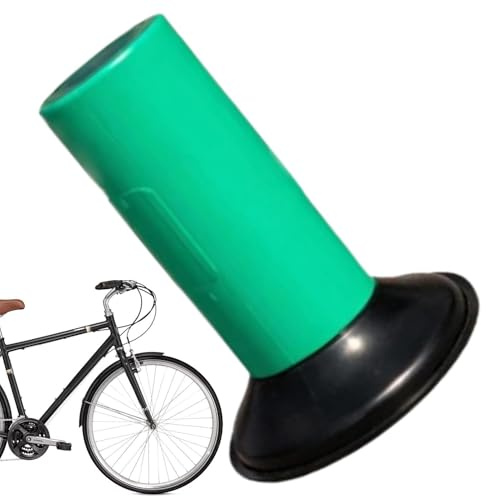 Cykeldragställ, sugkopp 3D-tryckt bärbar – cykelhållare dragfäste – för släpvagn sedan SUV husbil bil väg cykling pendling resor utomhus