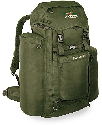 Marsupio Forest PF, Jagdrucksack Unisex Erwachsene, Unisex - Erwachsene, Forest Pf, grün