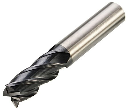 EsportsMJJ 12Mm 4 Flauta Carburo De Tungsteno Final Mill Cortador De Madera Herramienta De Trabajo