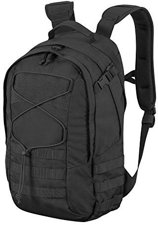 Helikon-Tex Unisex Cordura Rucksack, Schwarz, Einheitsgröße